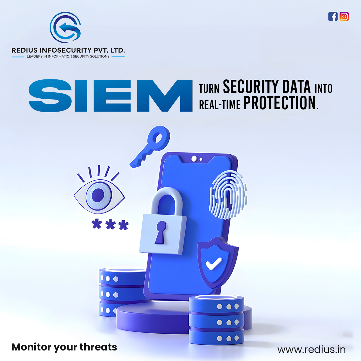 SIEM Services in Navi Mumbai, Security Monitoring Solutions